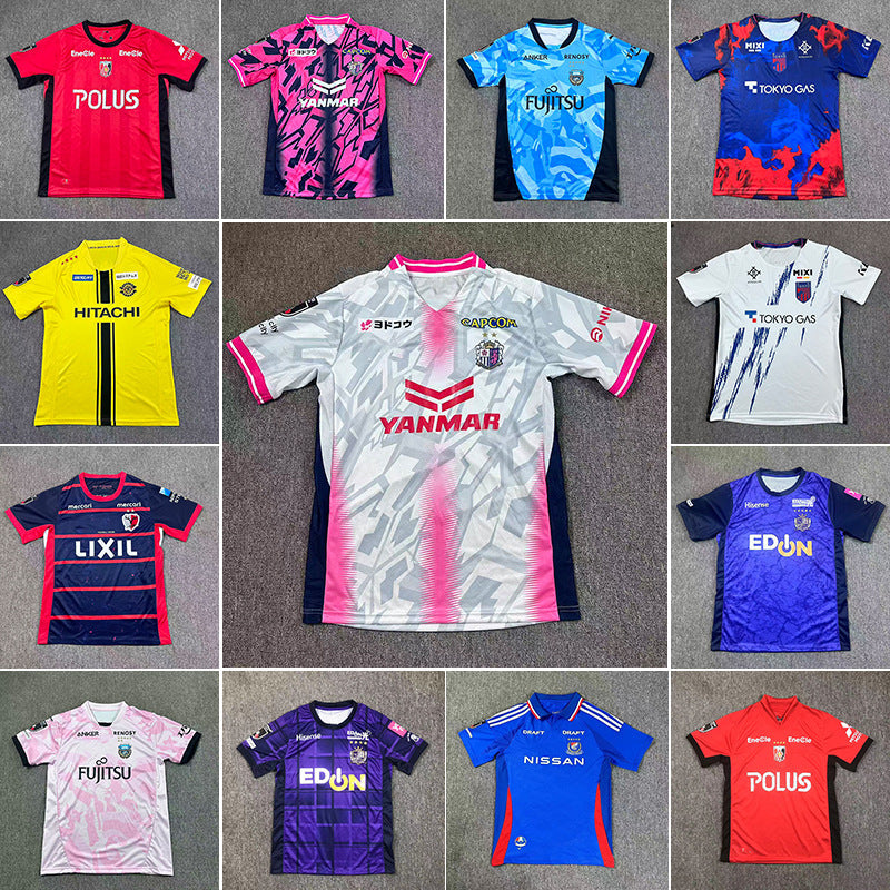 Japan Football Player Jerseys – 200+ Styles Collection