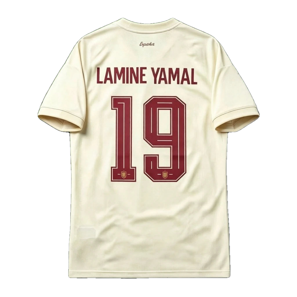 Lamine Yamal Spain Portrait T-Shirt