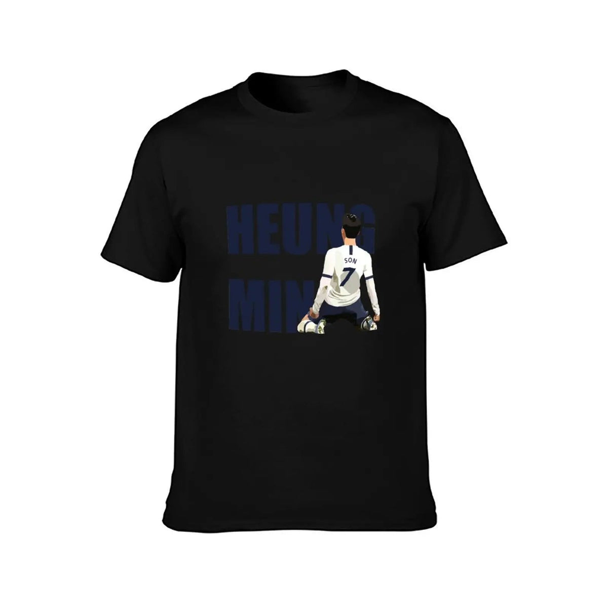 Son Heung-min Graphic T-Shirt