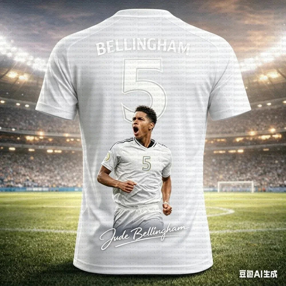 Jude Bellingham Fan T-Shirt