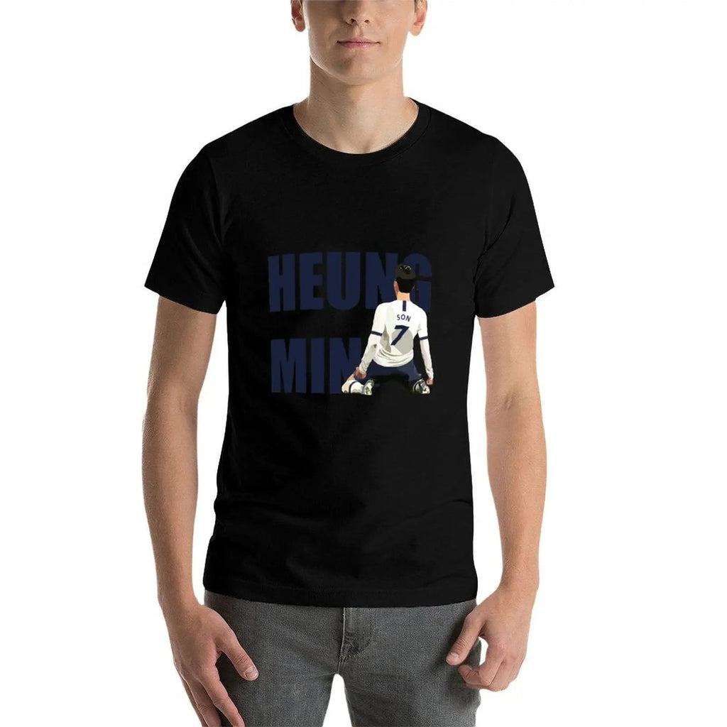 Son Heung-min Graphic T-Shirt