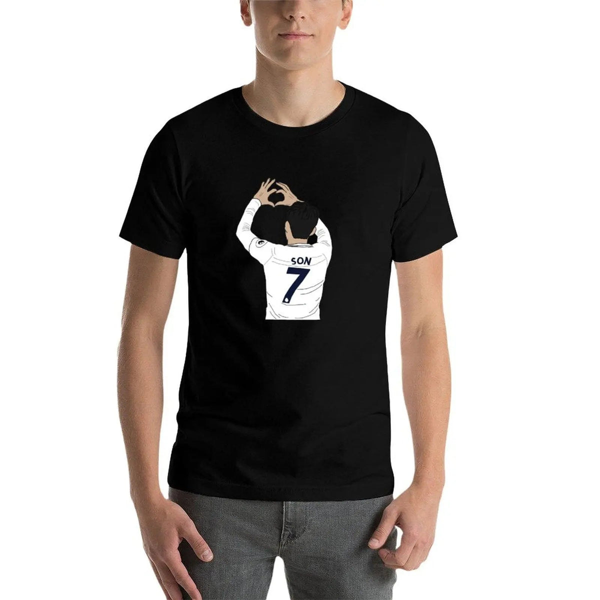 Son Heung-min T-Shirt