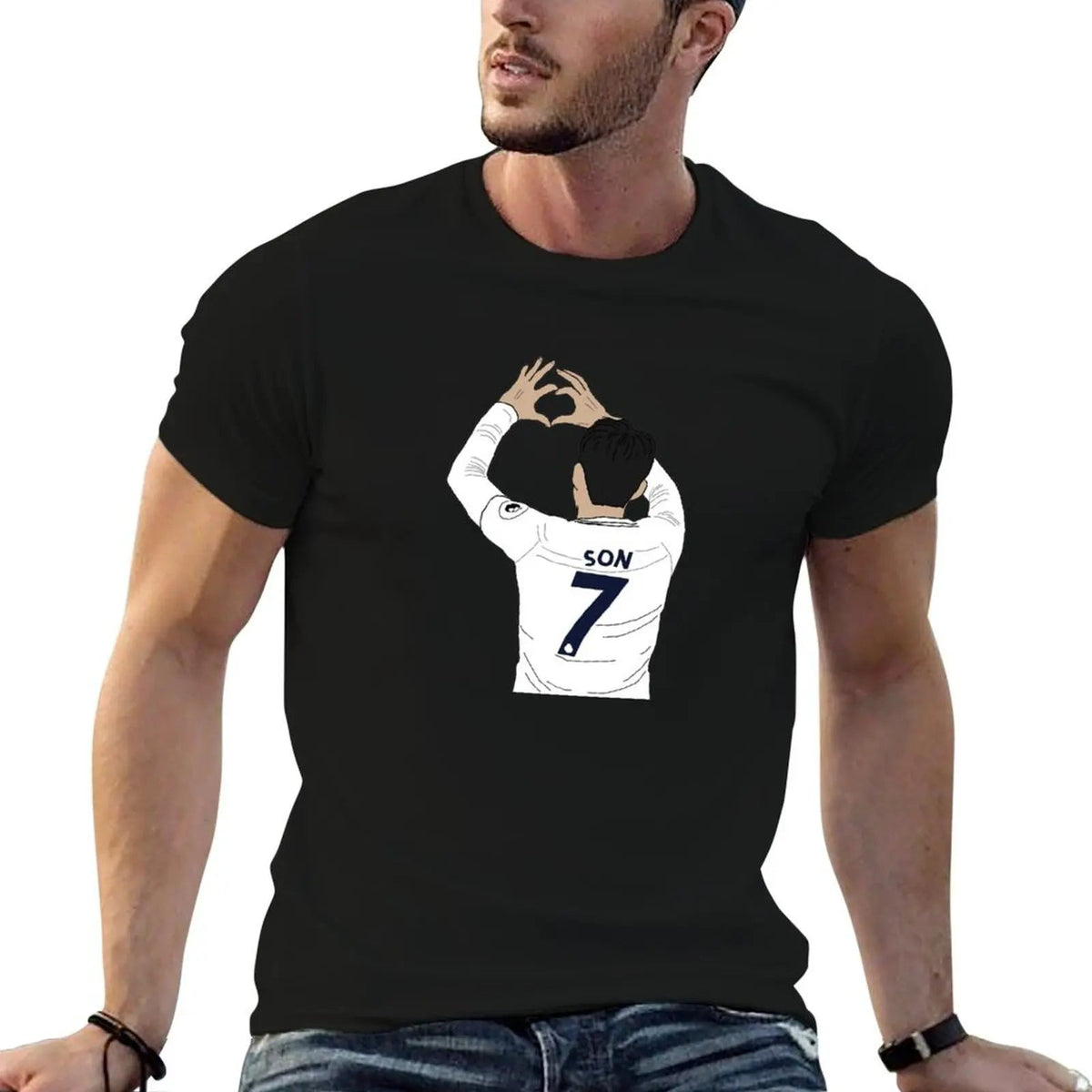 Son Heung-min T-Shirt