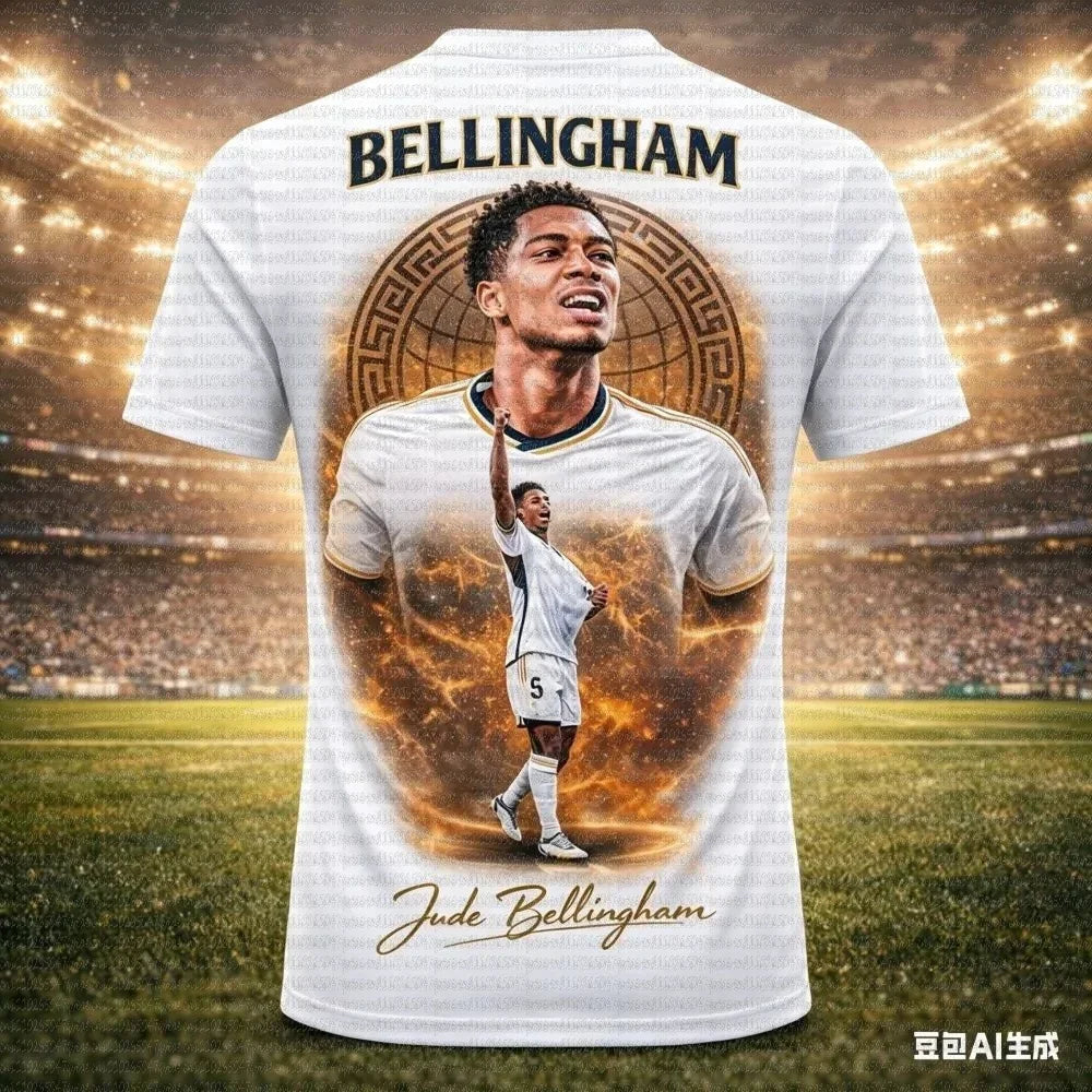 Jude Bellingham Fan T-Shirt