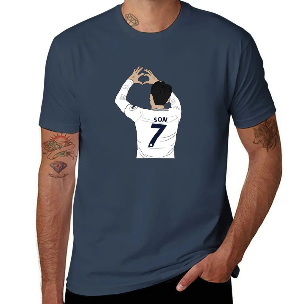 Son Heung-min T-Shirt