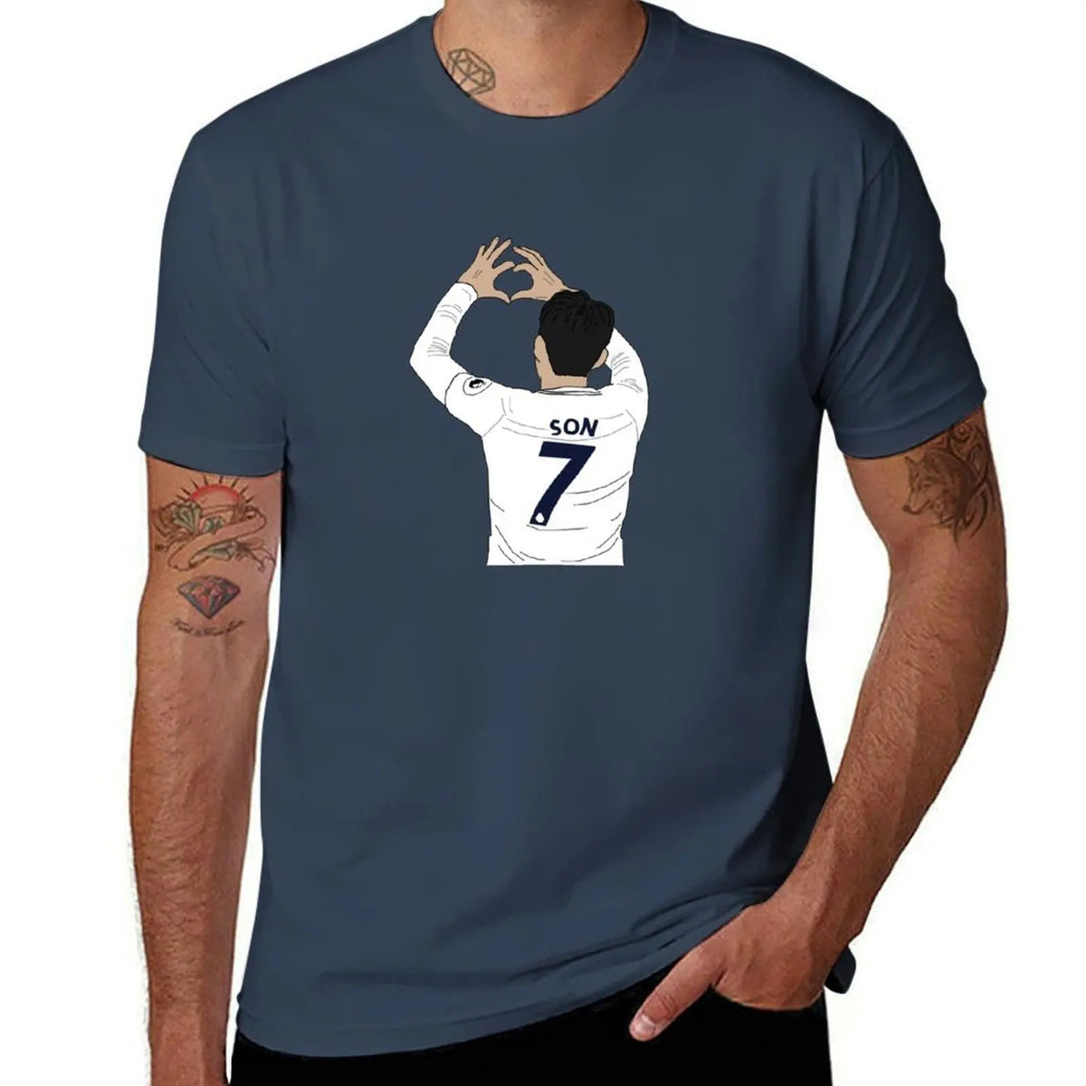 Son Heung-min T-Shirt
