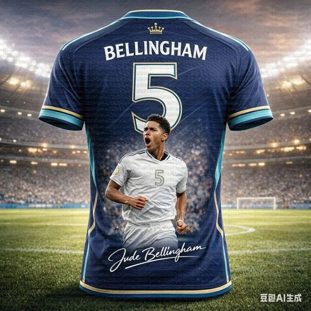 Jude Bellingham Fan T-Shirt