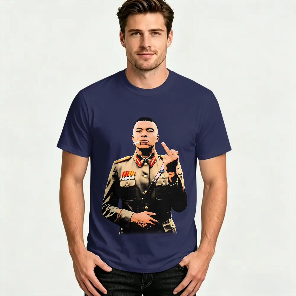 Kylian Mbappé T-Shirt