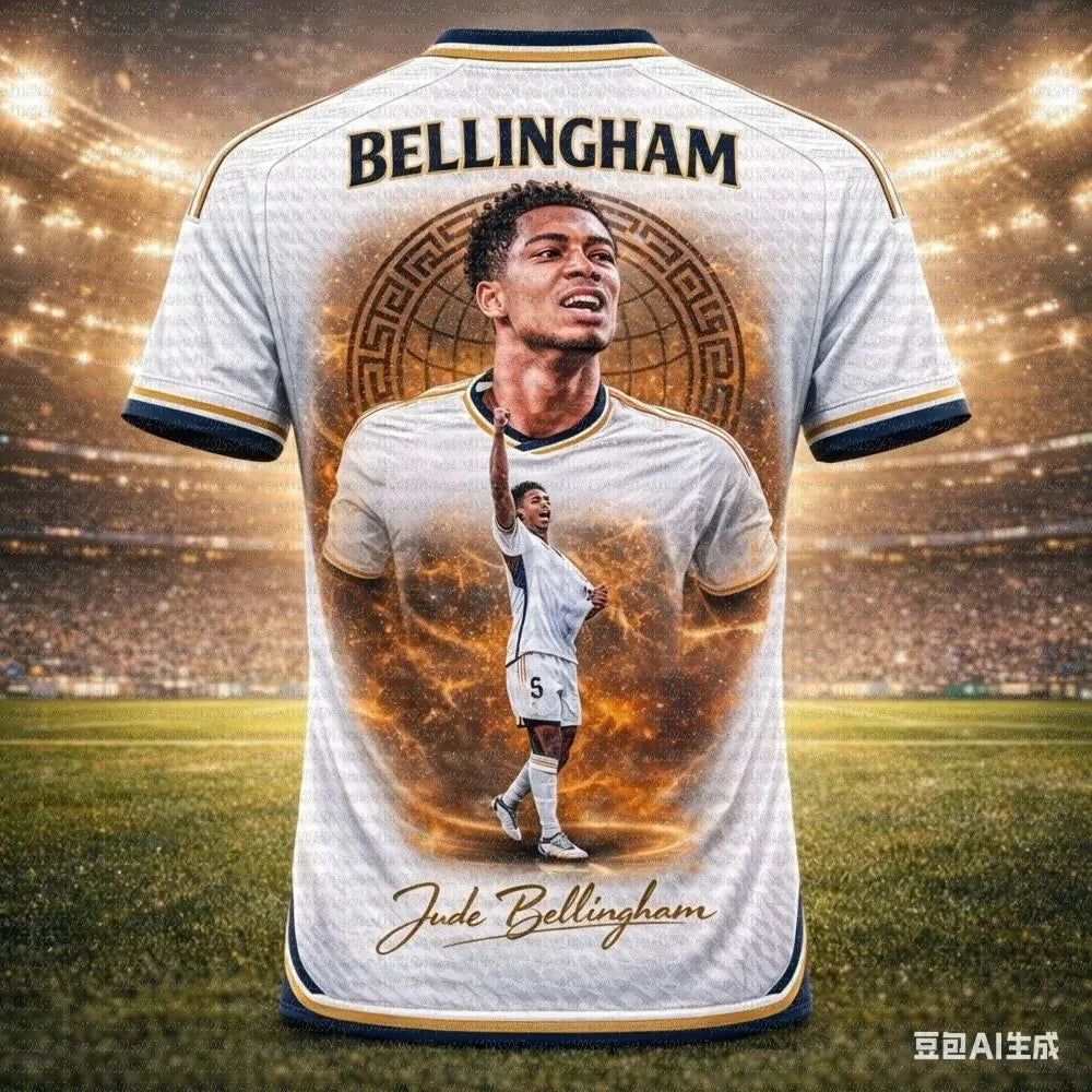 Jude Bellingham Fan T-Shirt
