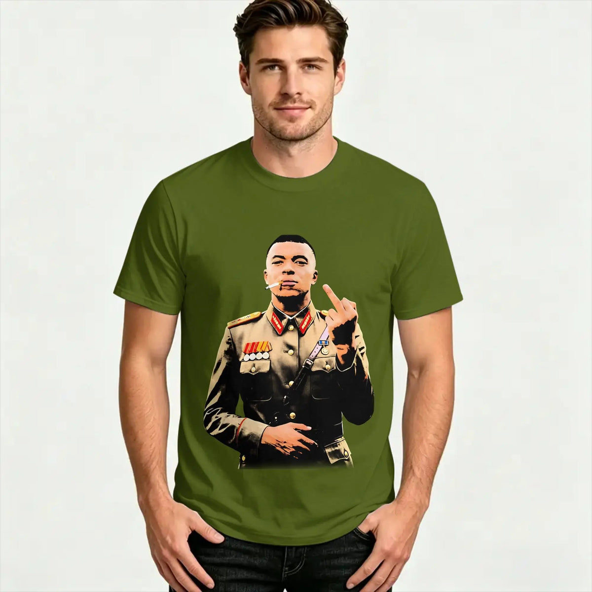 Kylian Mbappé T-Shirt
