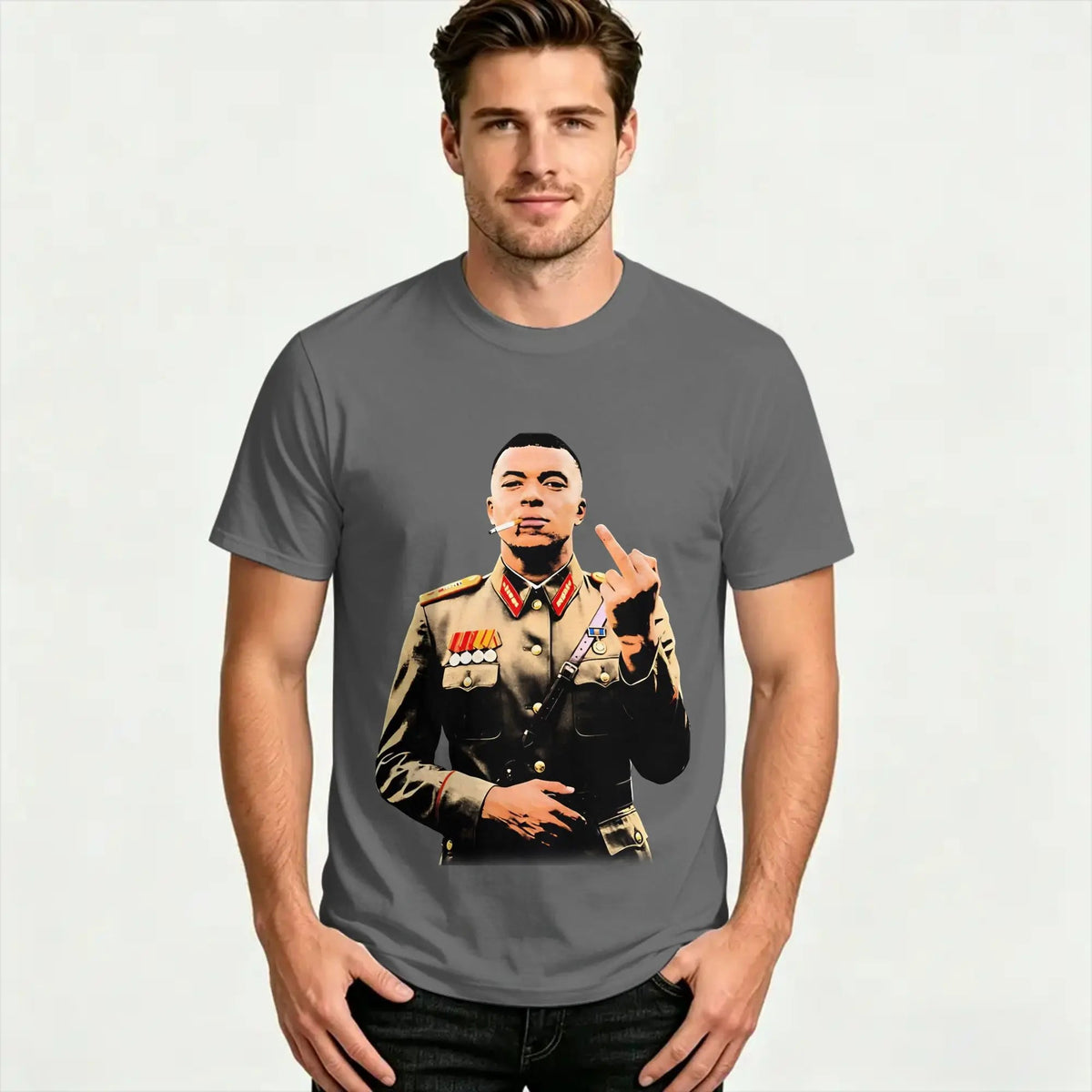 Kylian Mbappé T-Shirt