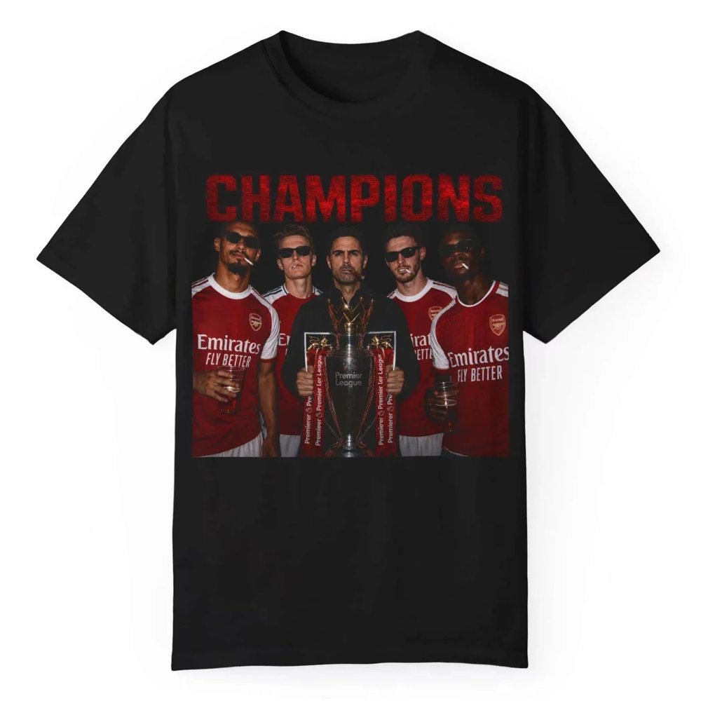 Bukayo Saka Arsenal 2026 T-Shirt