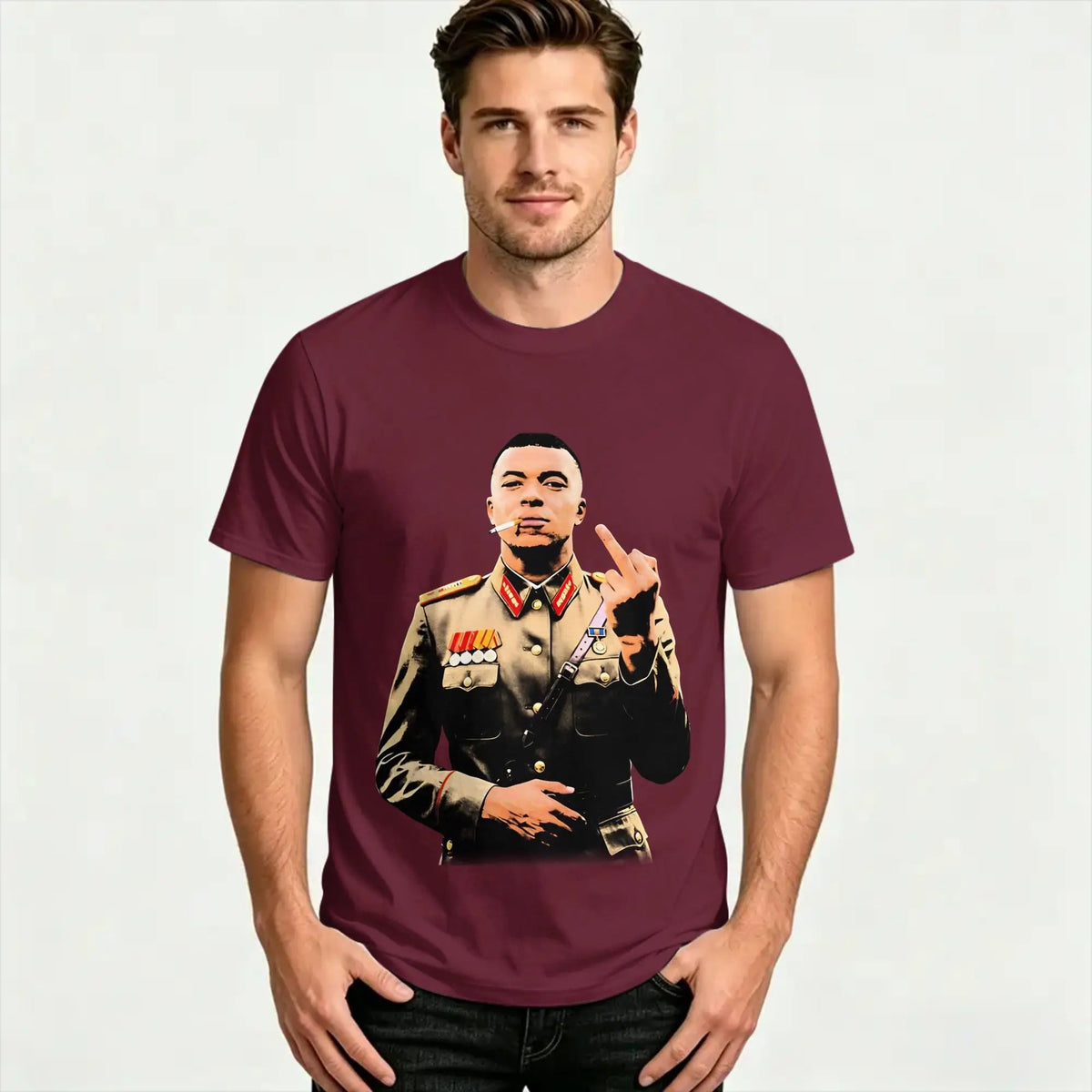 Kylian Mbappé T-Shirt