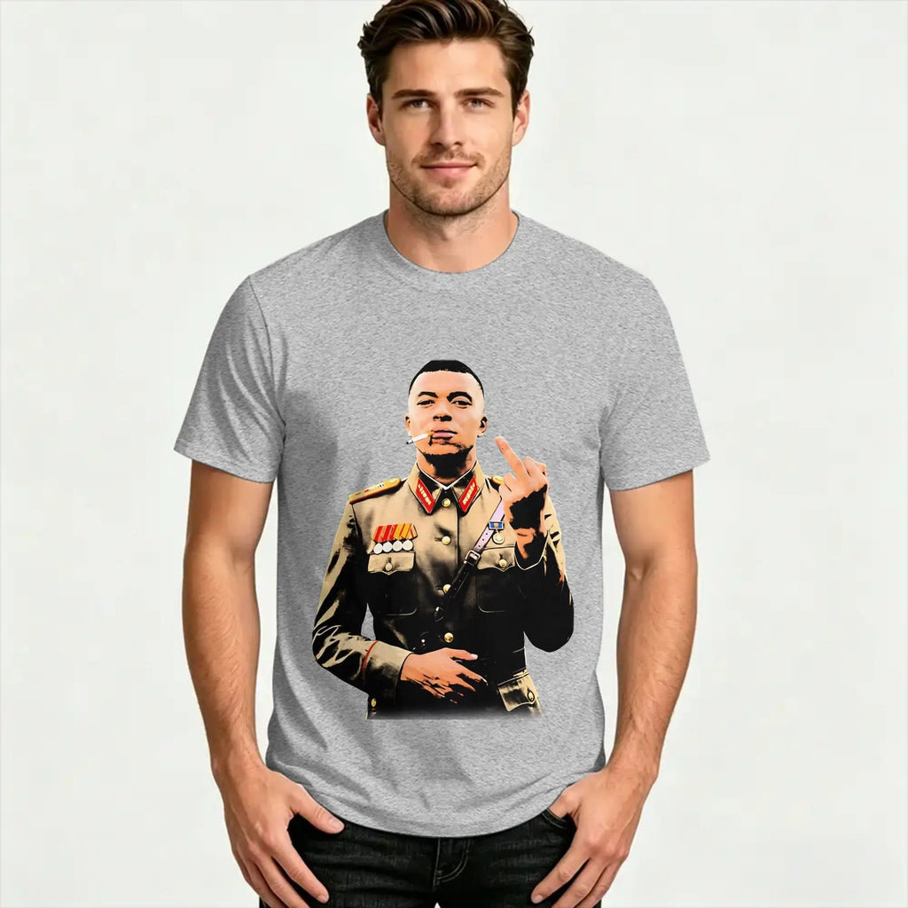 Kylian Mbappé T-Shirt