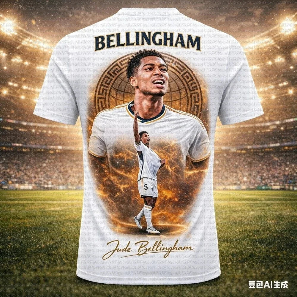 Jude Bellingham Fan T-Shirt