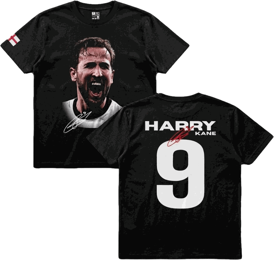 Harry Kane England T-Shirt