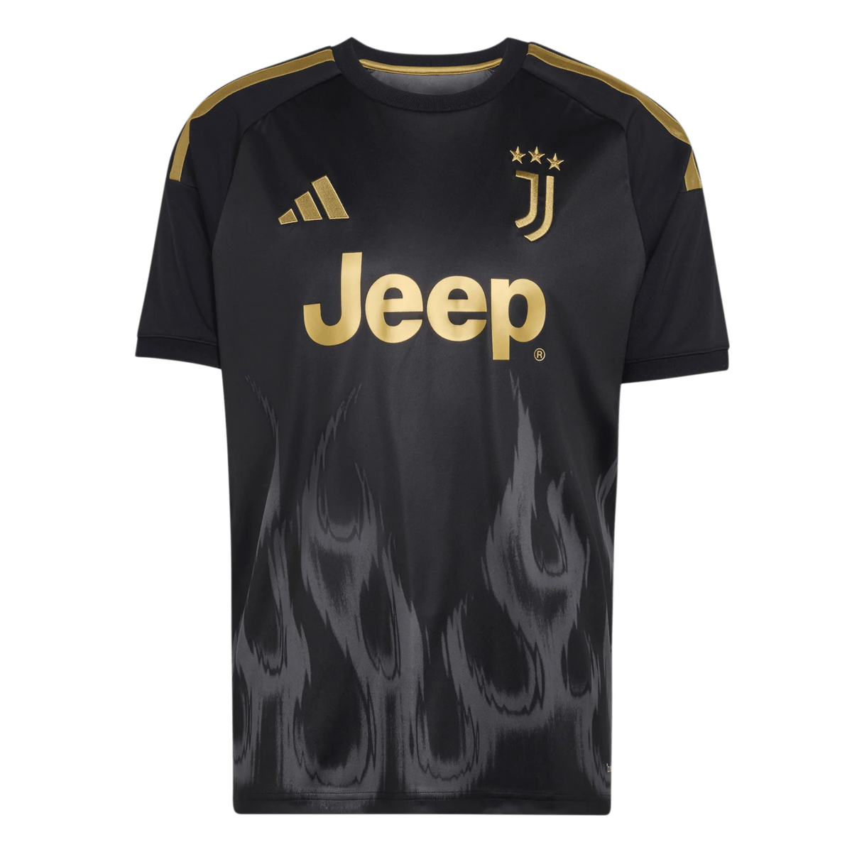 Official Juventus Home/Away/Third Adidas Jersey 26/27 – Adult