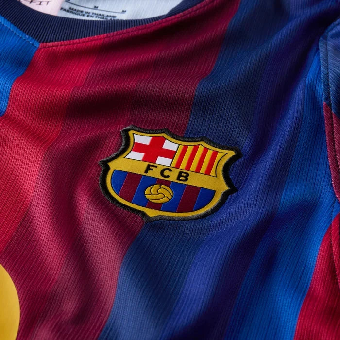 FC Barcelona Home Nike ADV Match Jersey 25/26 – Elite Player Edition