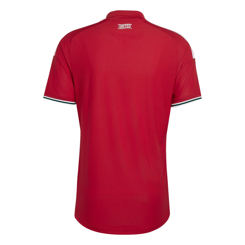 Manchester United Home Adidas Authentic Jersey 26/27 – Elite Player Edition