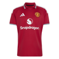 Official Manchester United Home Adidas Jersey 26/27 – Adult