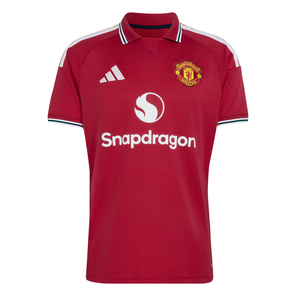 Official Manchester United Home Adidas Jersey 26/27 – Adult