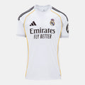 Official Real Madrid Home Adidas Jersey 25/26 – Adult