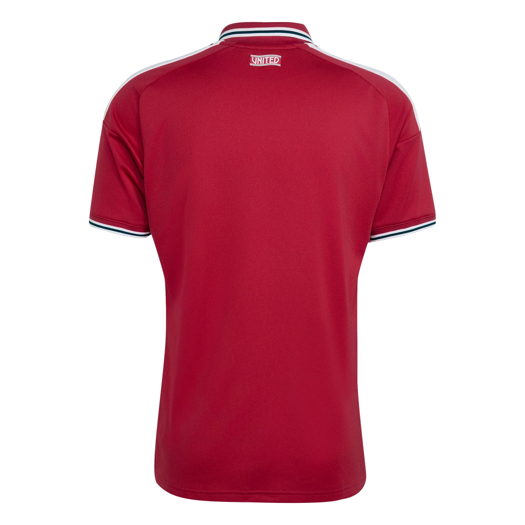 Official Manchester United Home Adidas Jersey 26/27 – Adult