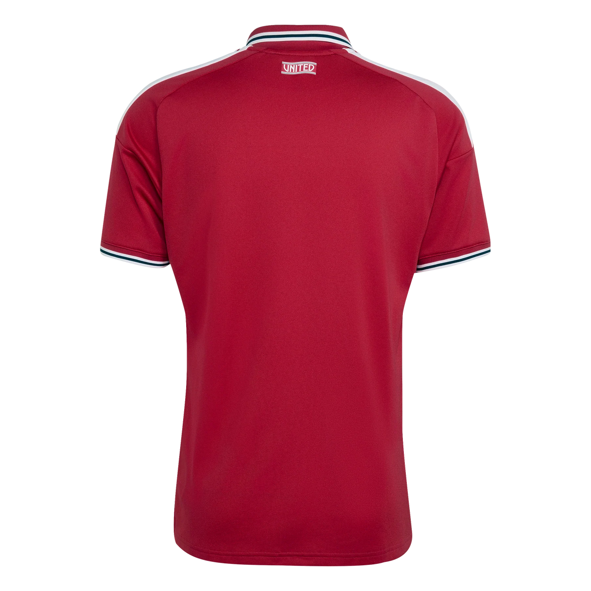 Official Manchester United Home Adidas Jersey 26/27 – Adult