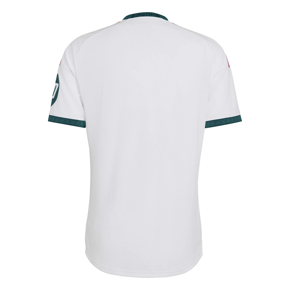 Real Madrid Home Adidas Authentic Jersey 25/26 – Elite Player Edition