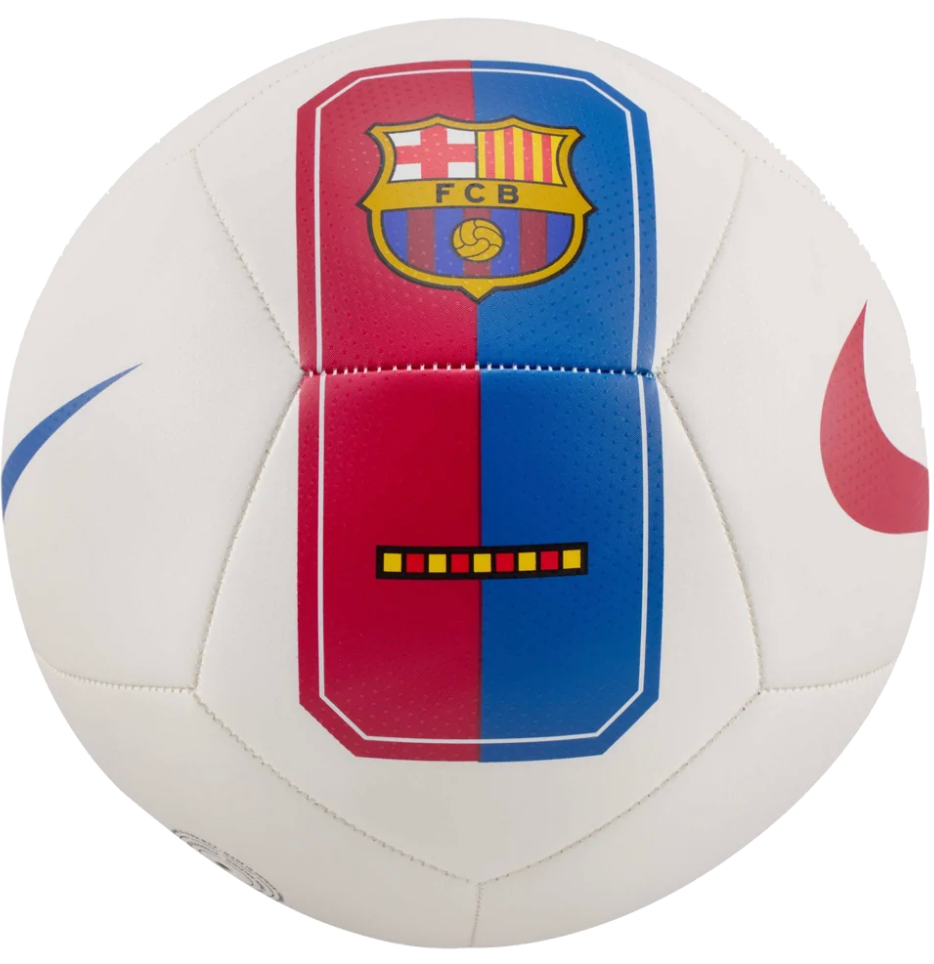 Nike FC Barcelona Pitch Ball New In