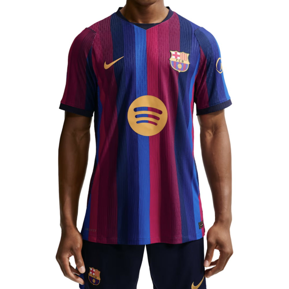 FC Barcelona Home Nike ADV Match Jersey 25/26 – Elite Player Edition