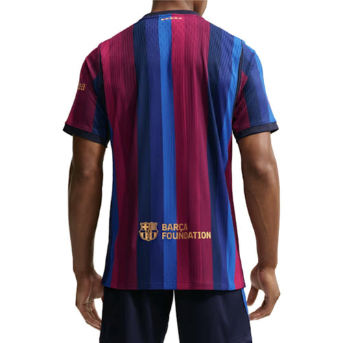 FC Barcelona Home Nike ADV Match Jersey 25/26 – Elite Player Edition