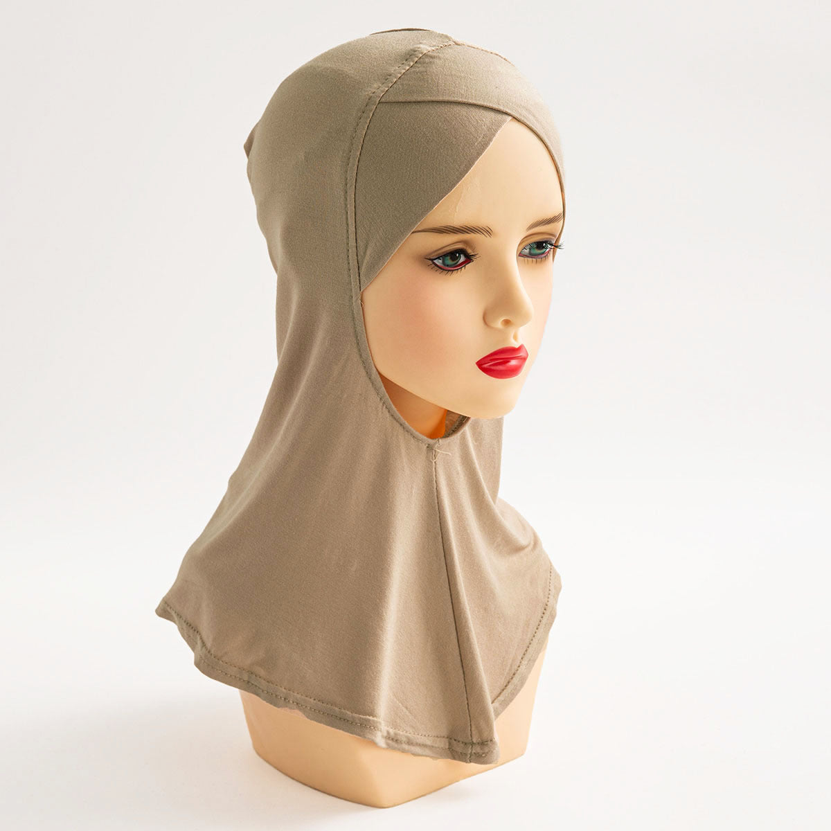 Sports Hijab Ninja Cap – Full Cover Underscarf