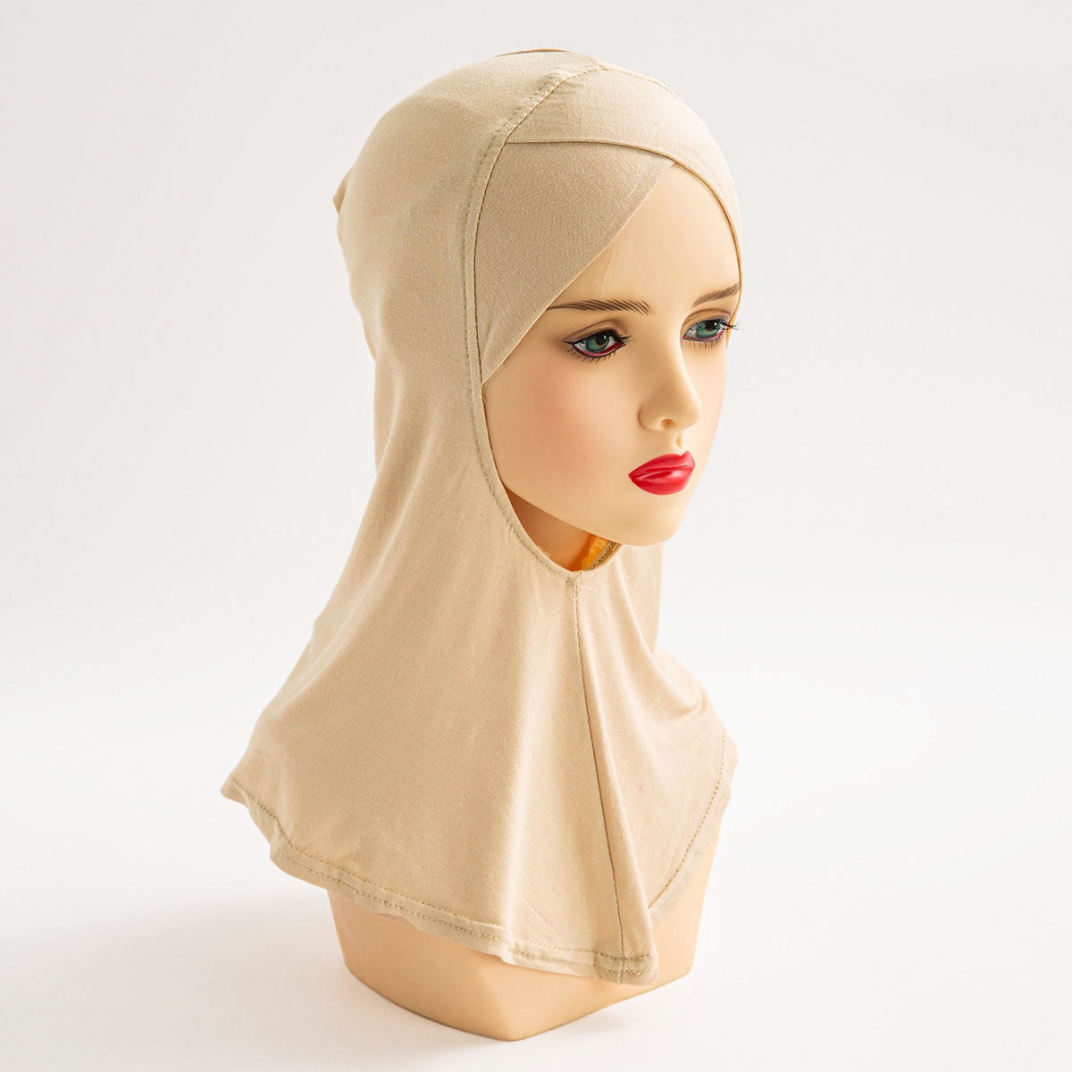 Sports Hijab Ninja Cap – Full Cover Underscarf