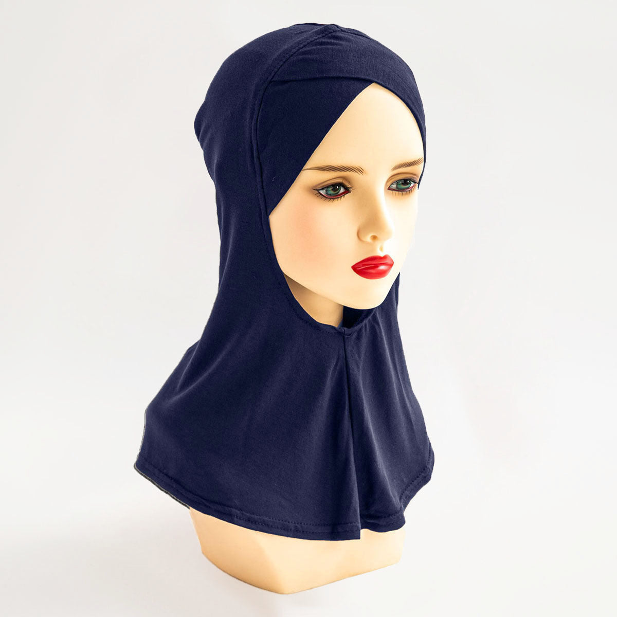 Sports Hijab Ninja Cap – Full Cover Underscarf
