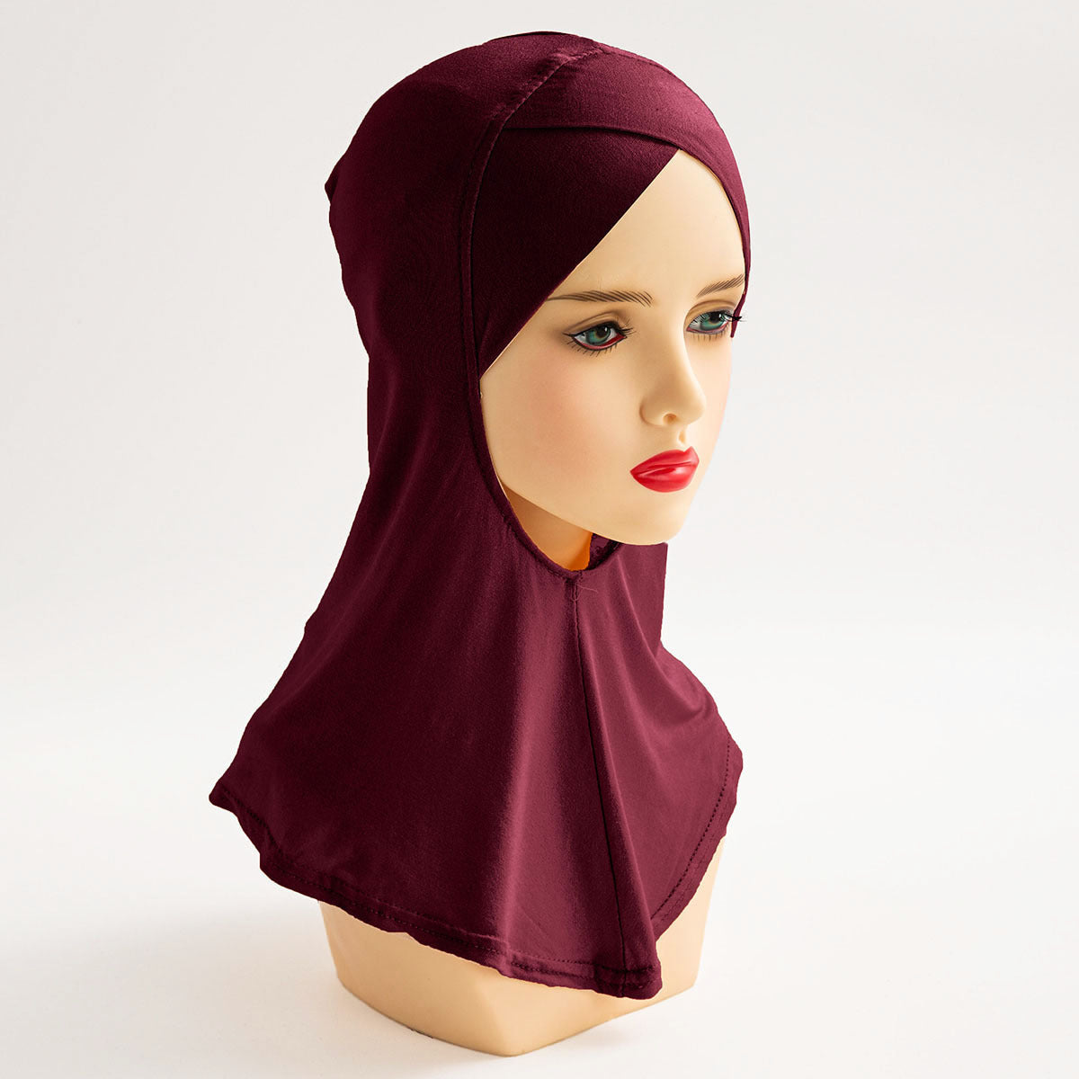 Sports Hijab Ninja Cap – Full Cover Underscarf