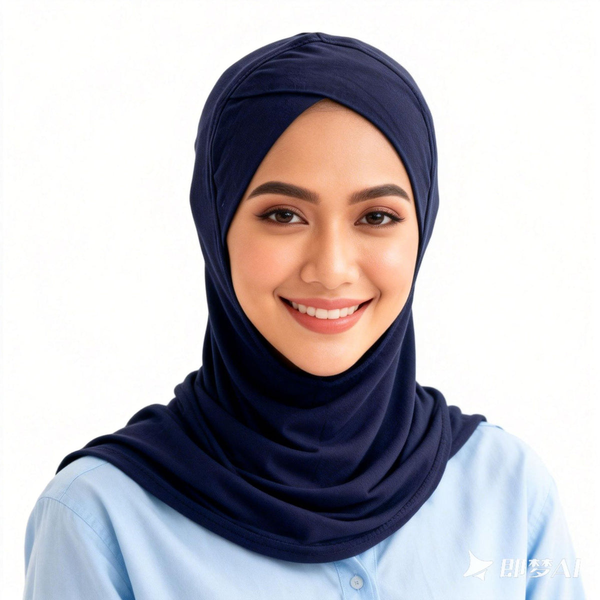 Sports Hijab Ninja Cap – Full Cover Underscarf