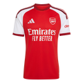 Official Arsenal Home Adidas Jersey 26/27 – Adult