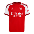 Official Arsenal Home Adidas Jersey 26/27 – Junior