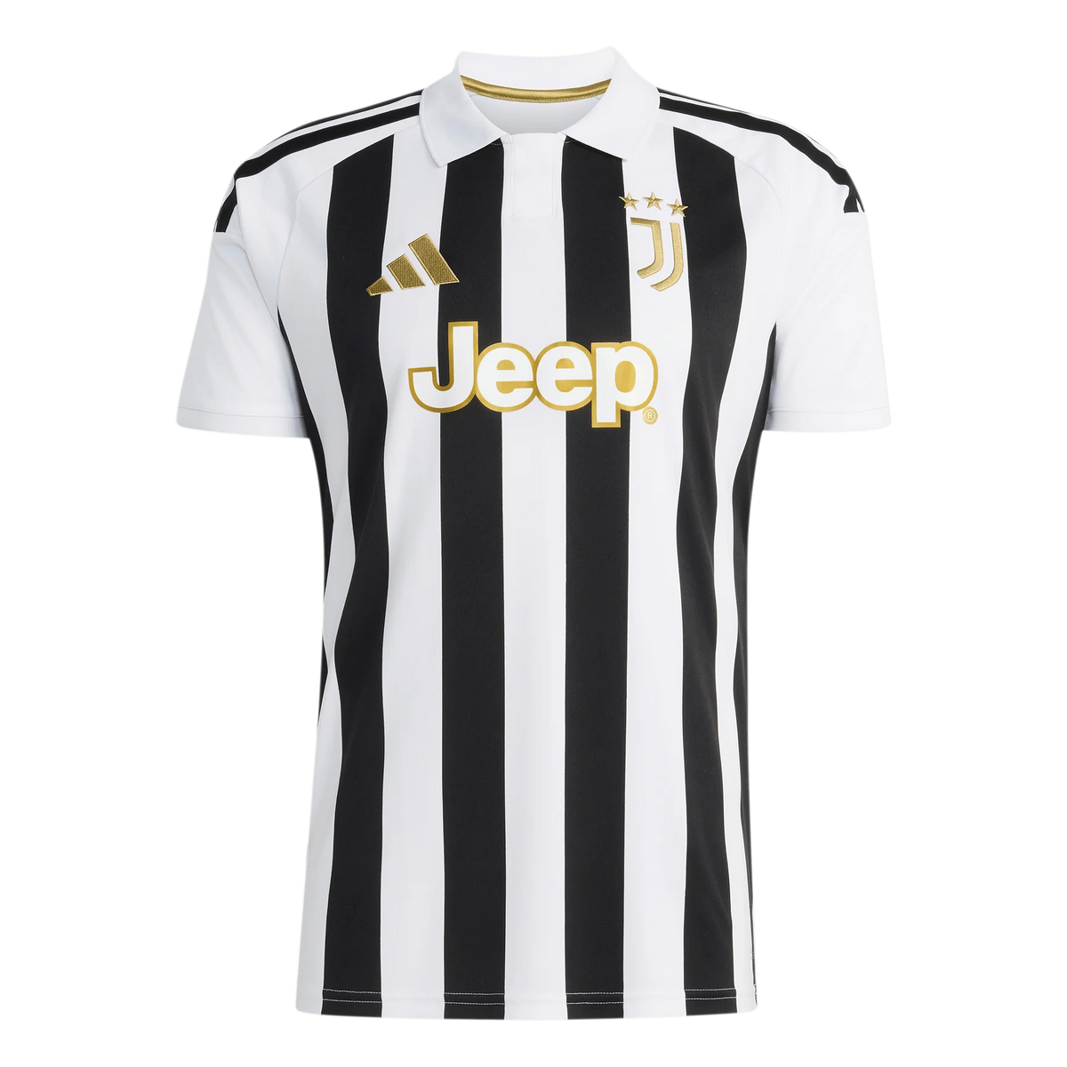Official Juventus Home/Away/Third Adidas Jersey 26/27 – Adult