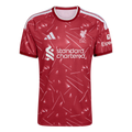 Official Liverpool Home Adidas Jersey 25/26 – Adult
