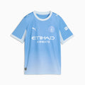 Official Manchester City Home Puma Jersey 26/27 – Junior