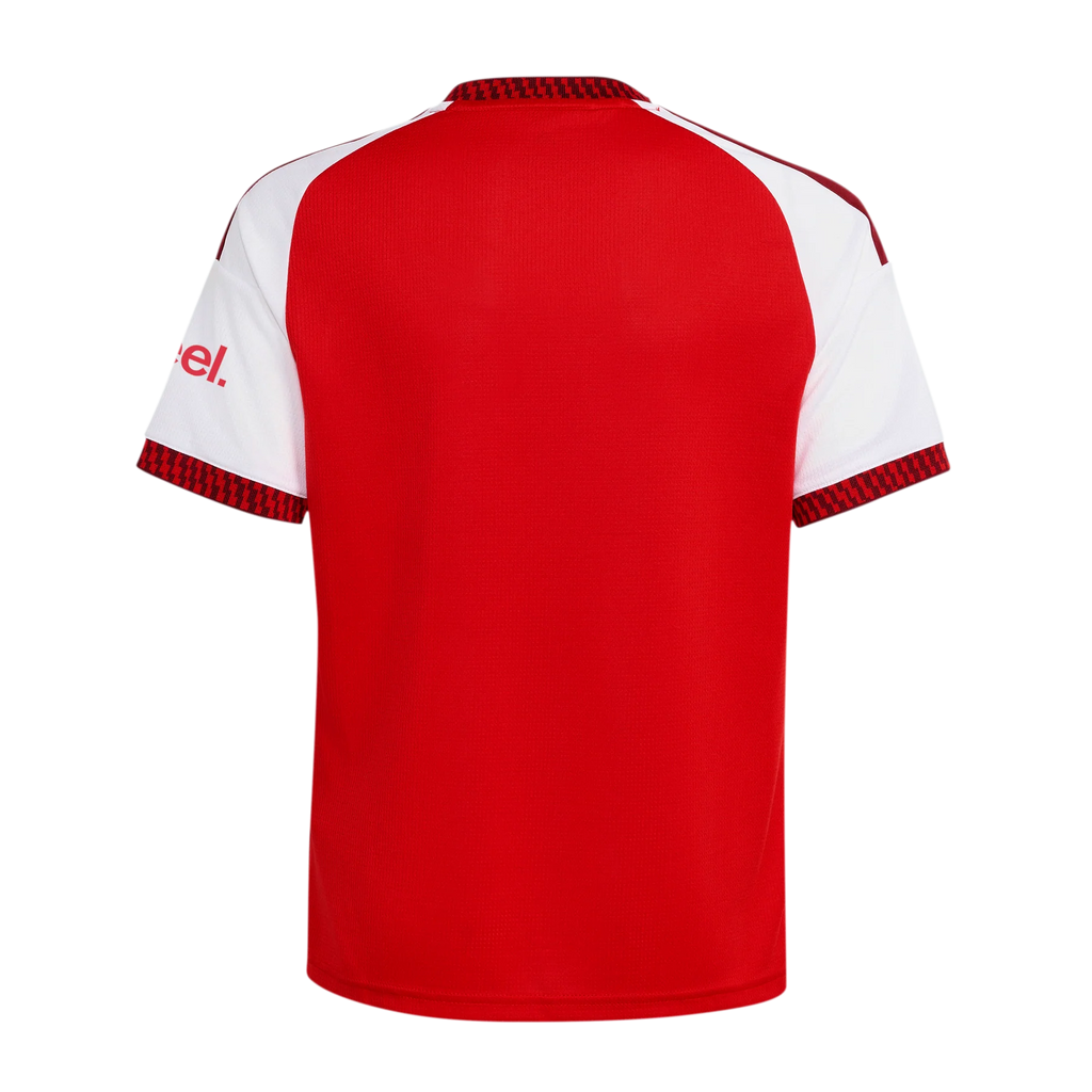 Official Arsenal Home Adidas Jersey 26/27 – Junior