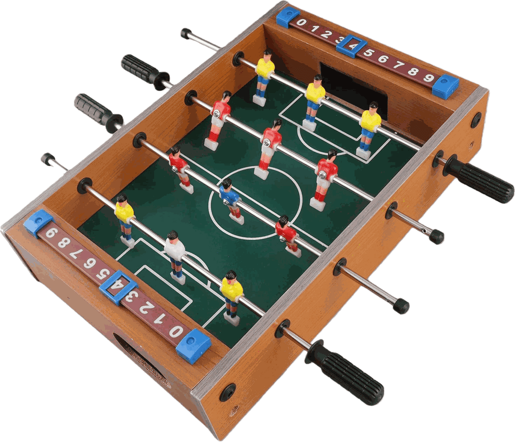 Kids Table Football Game