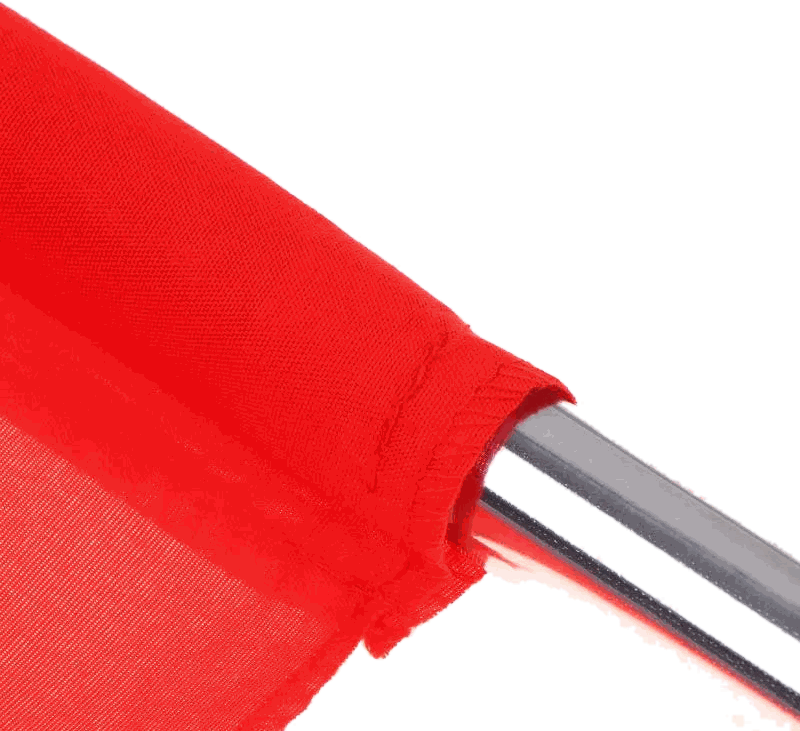 Professional Referee Linesman Flag