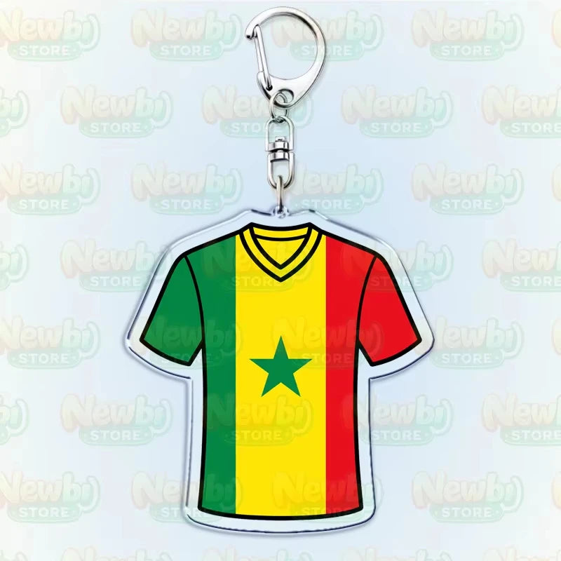Country Keychain