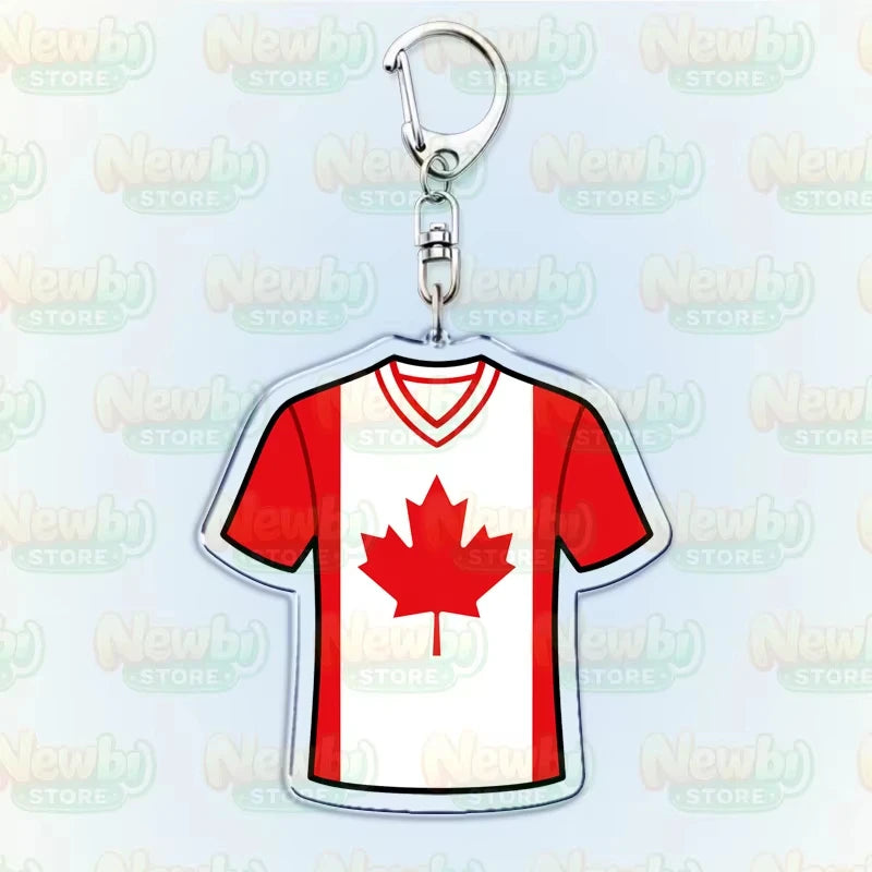 Country Keychain