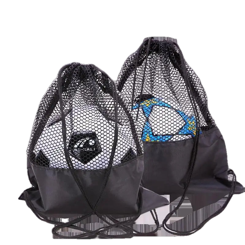 Football Mesh Ball Bag