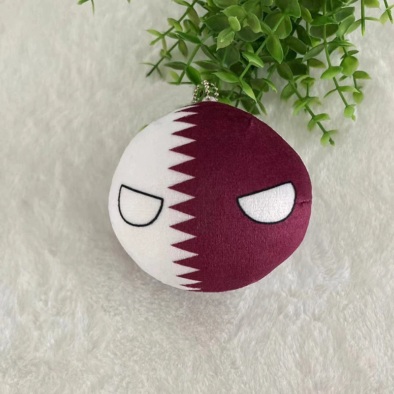 National Team Football Plush & Stress Ball