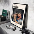 Lionel Messi Poster